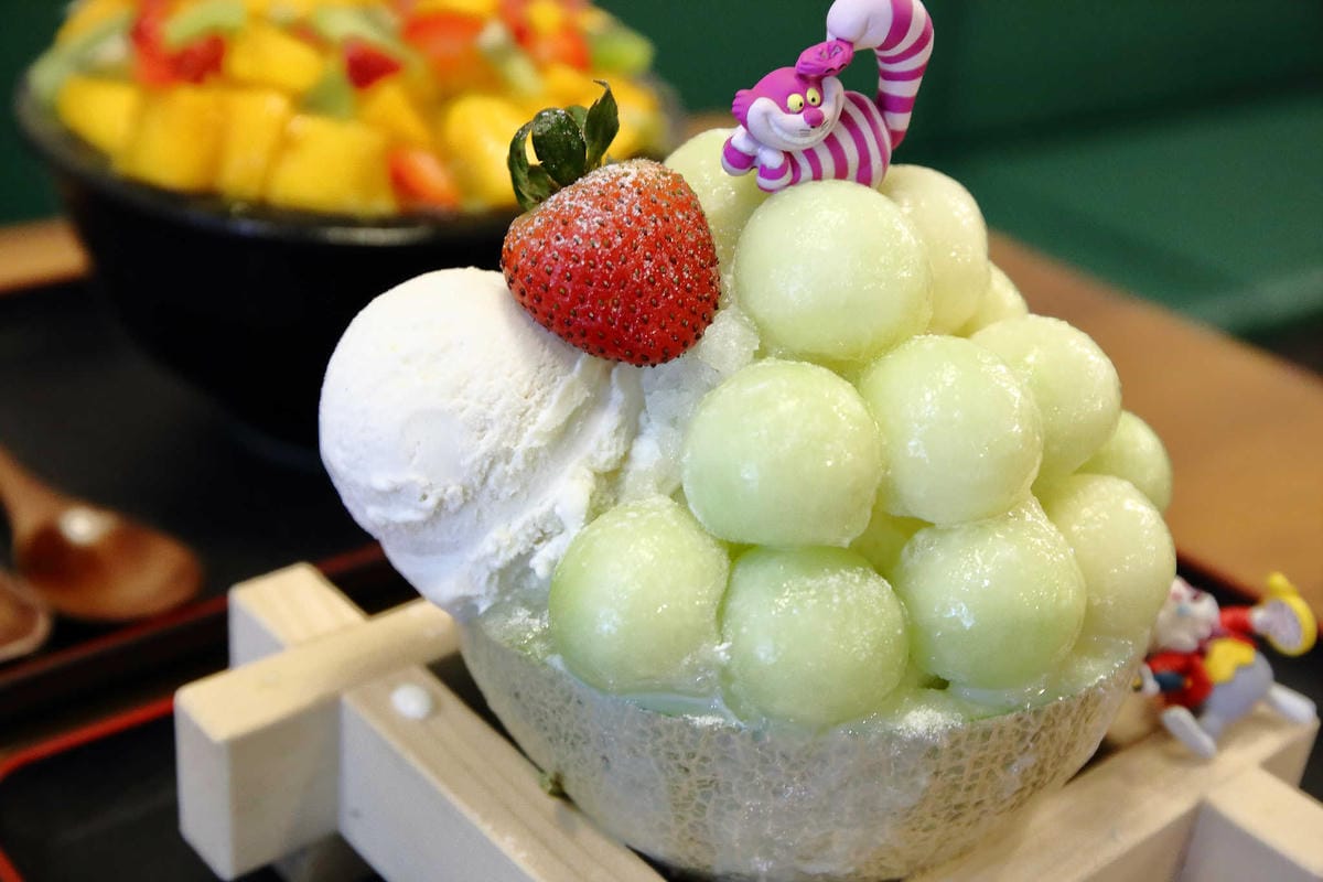 【食。中壢】Papake Gelato 帕帕克的店 – 中原店〜IG打卡冰品熱搜！煙霧裊裊中的浪漫，今夏必吃的療癒系冰品！(已歇業)