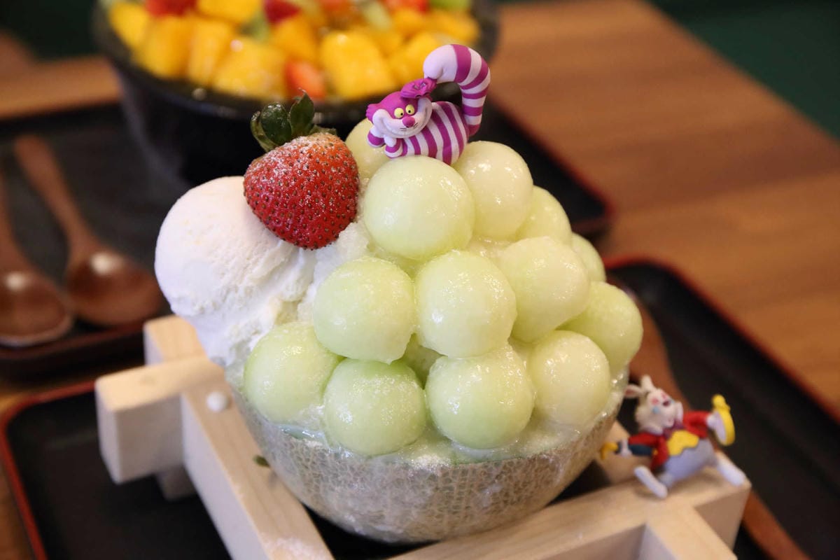 【食。中壢】Papake Gelato 帕帕克的店 – 中原店〜IG打卡冰品熱搜！煙霧裊裊中的浪漫，今夏必吃的療癒系冰品！(已歇業)