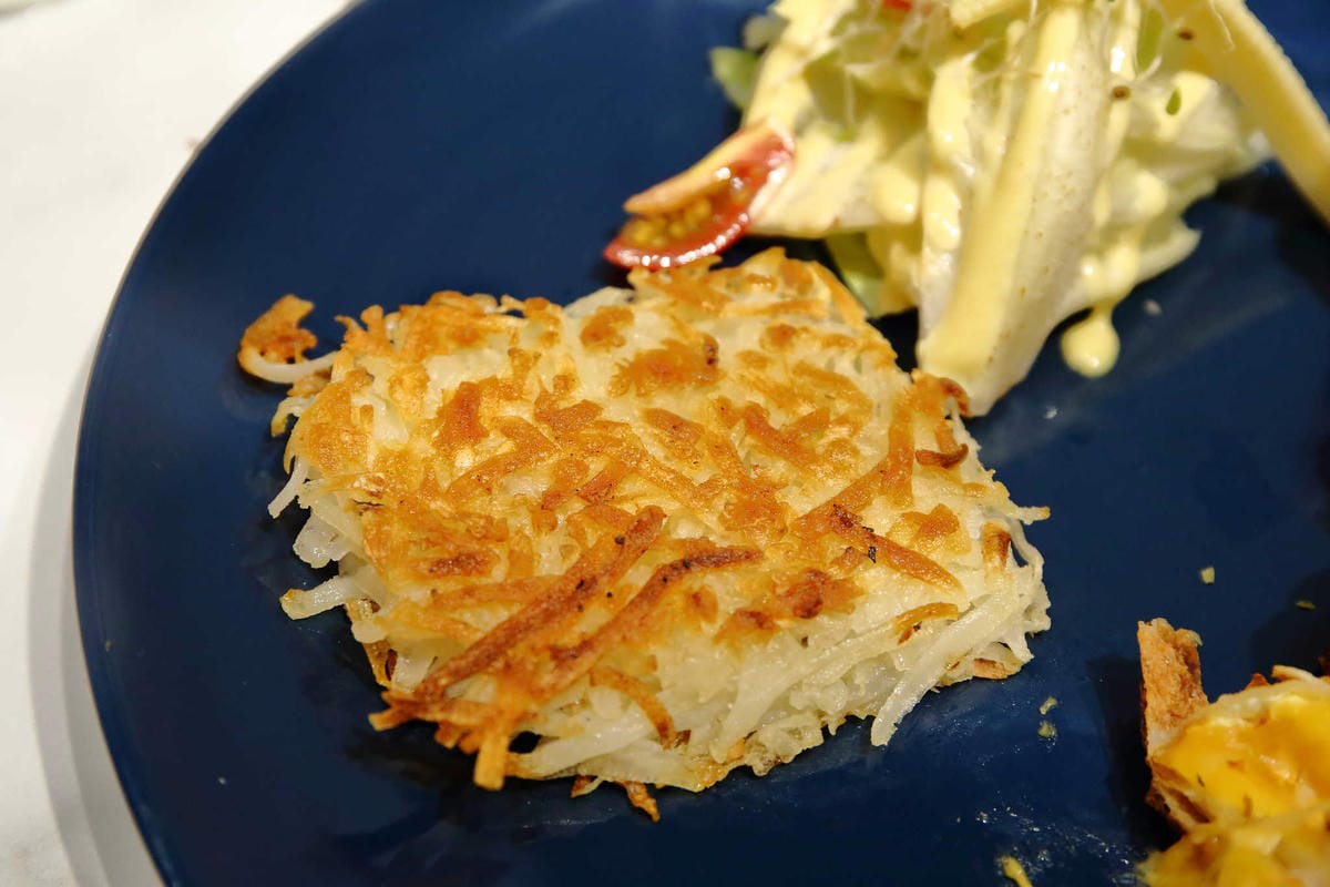 【食。蘆洲】丄青初食〜蘆洲早午餐推薦。乾燥花文青風早午餐，IG網美打卡新地標，竟然有台灣小吃刈包！(已歇業)