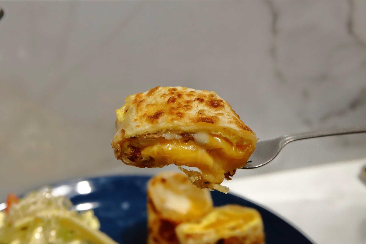 【食。蘆洲】丄青初食〜蘆洲早午餐推薦。乾燥花文青風早午餐，IG網美打卡新地標，竟然有台灣小吃刈包！(已歇業)