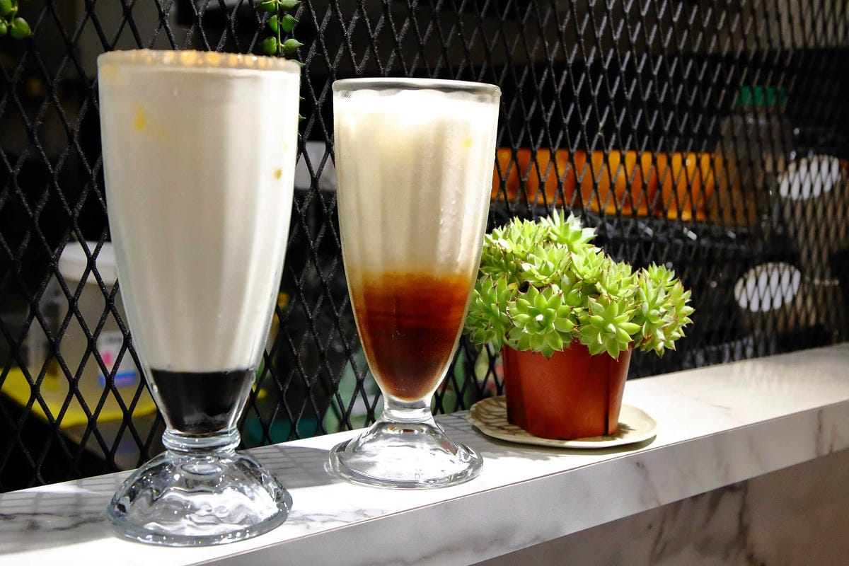 【食。蘆洲】丄青初食〜蘆洲早午餐推薦。乾燥花文青風早午餐，IG網美打卡新地標，竟然有台灣小吃刈包！(已歇業)