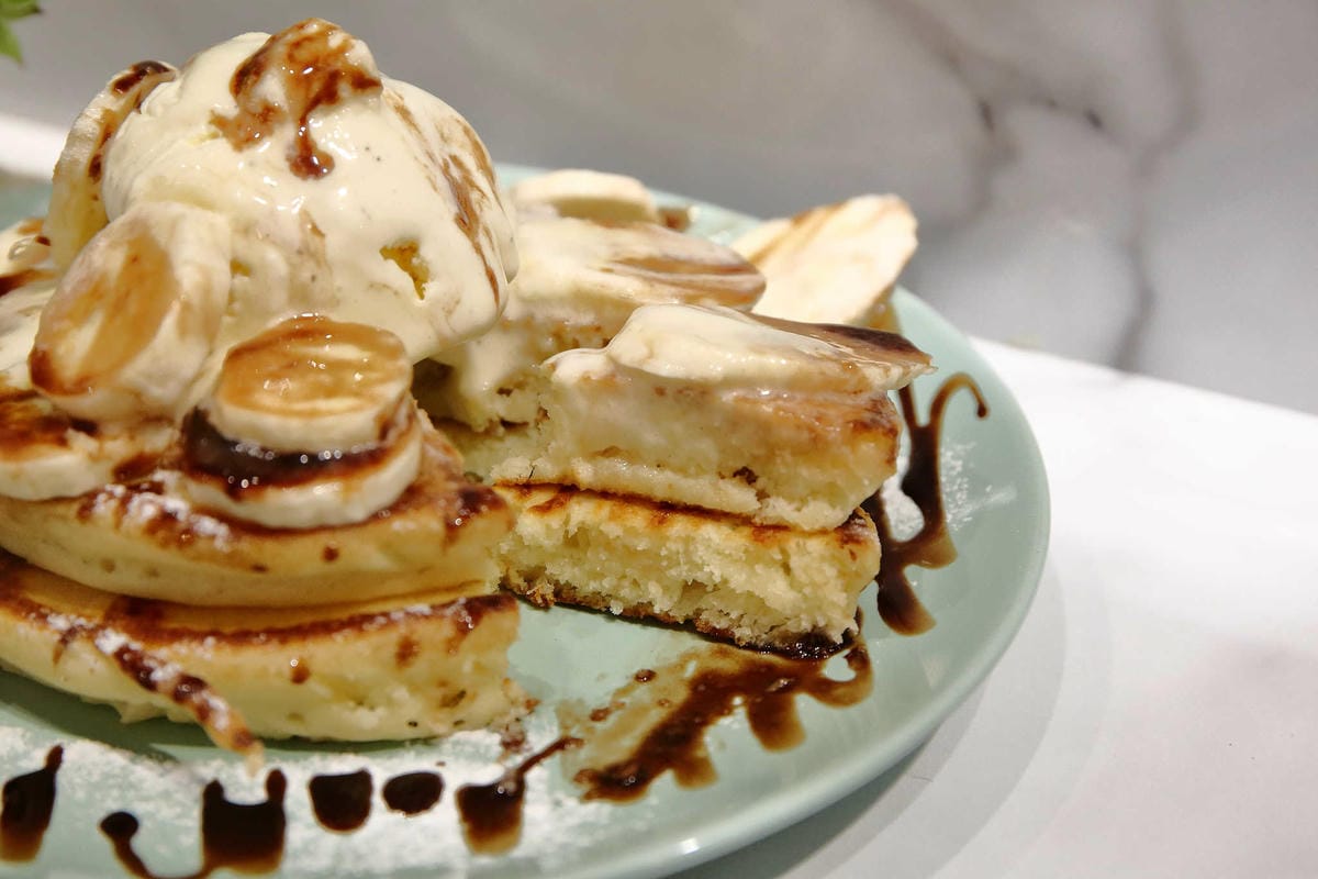 【食。蘆洲】丄青初食〜蘆洲早午餐推薦。乾燥花文青風早午餐，IG網美打卡新地標，竟然有台灣小吃刈包！(已歇業)