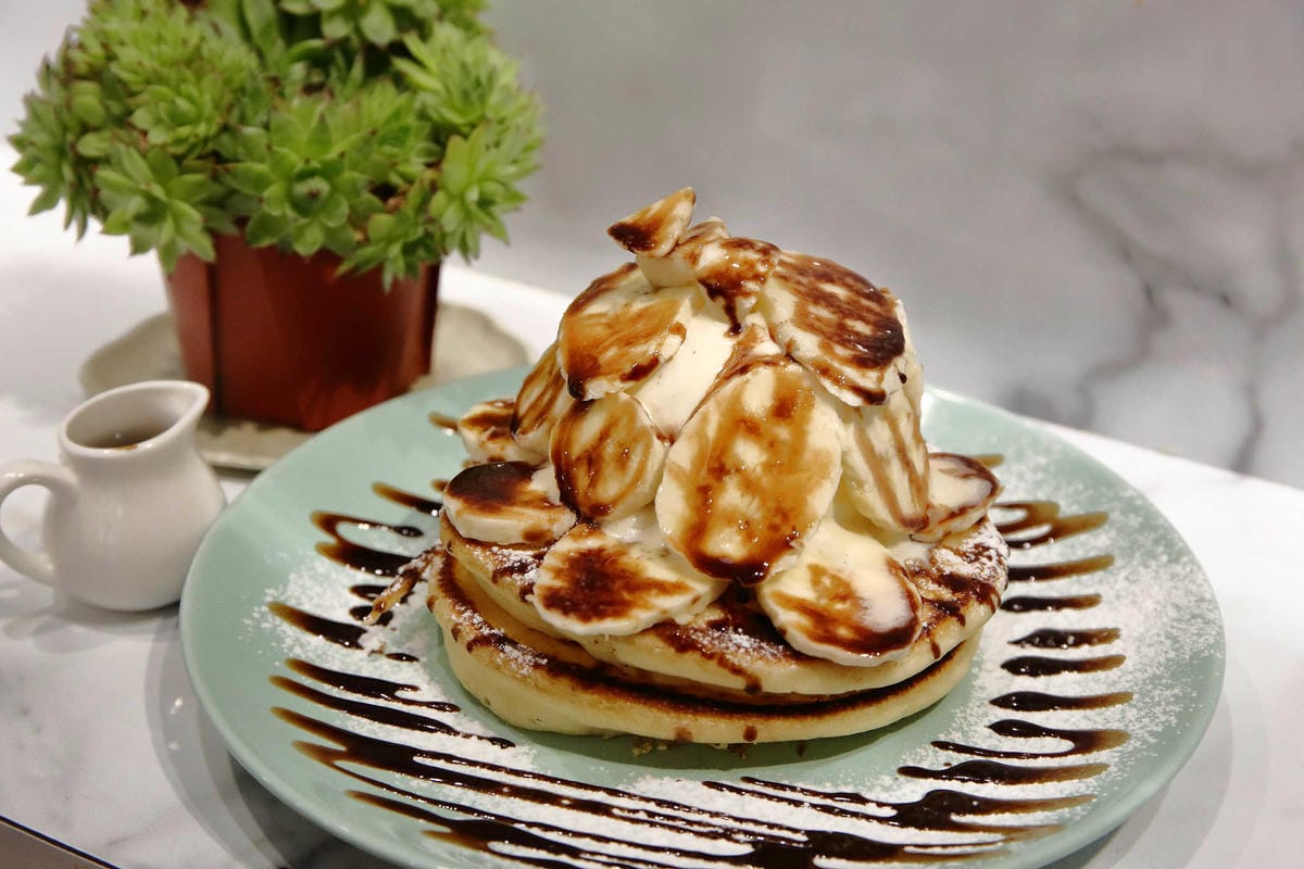 【食。蘆洲】丄青初食〜蘆洲早午餐推薦。乾燥花文青風早午餐，IG網美打卡新地標，竟然有台灣小吃刈包！(已歇業)