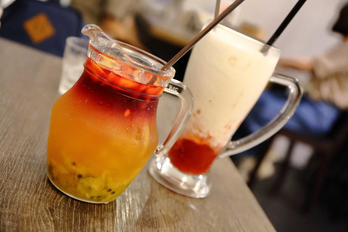 【食。台北】W. 瓦法奇朵〜地表最強飲料加購價99元,火鍋牛排義大利麵下午茶想吃什麼都沒問題,聚會最好的選擇!