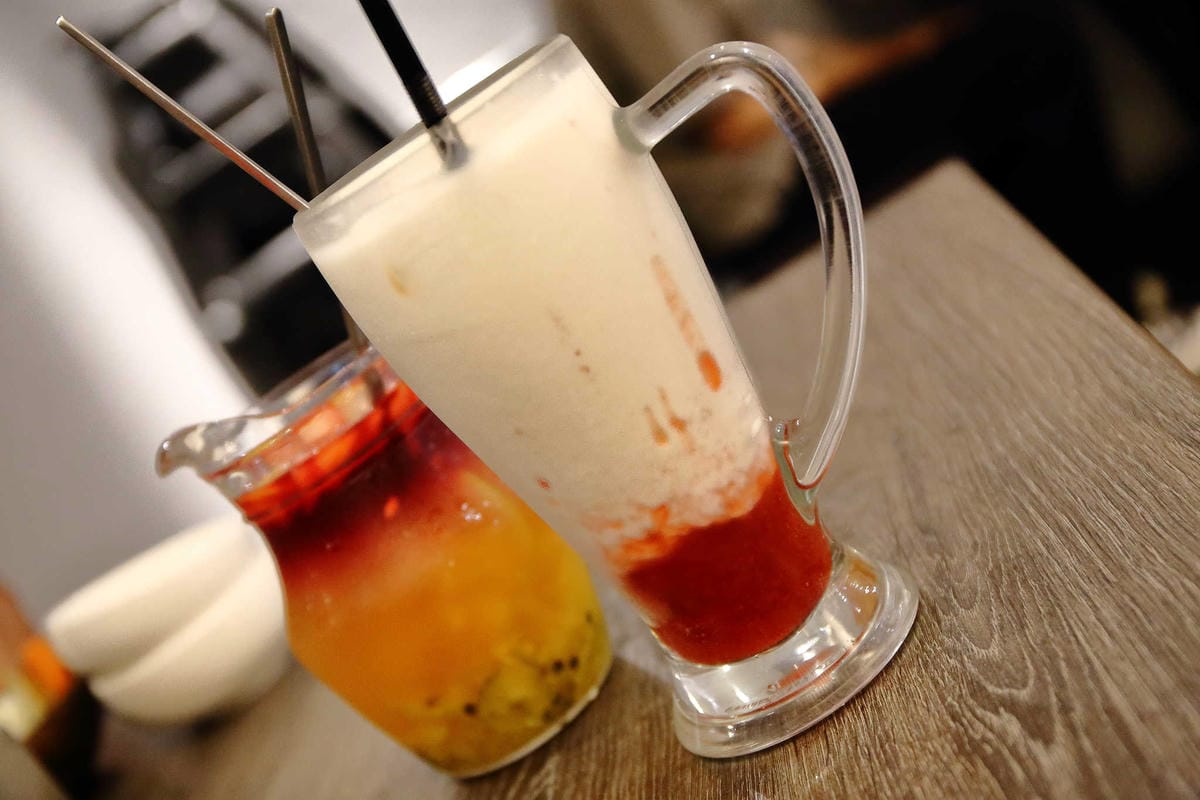 【食。台北】W. 瓦法奇朵〜地表最強飲料加購價99元，火鍋+牛排+義大利麵+下午茶想吃什麼都沒問題，聚會最好的選擇！