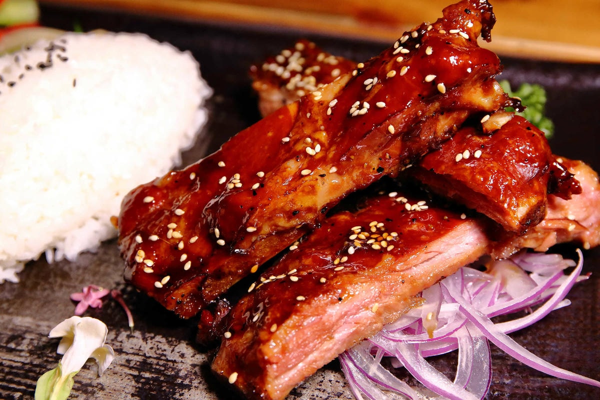 【食。中壢】古月新城複合式餐廳〜聚餐吧!中壢包場聚會,中國風包廂空間,創意料理美味又吸睛!