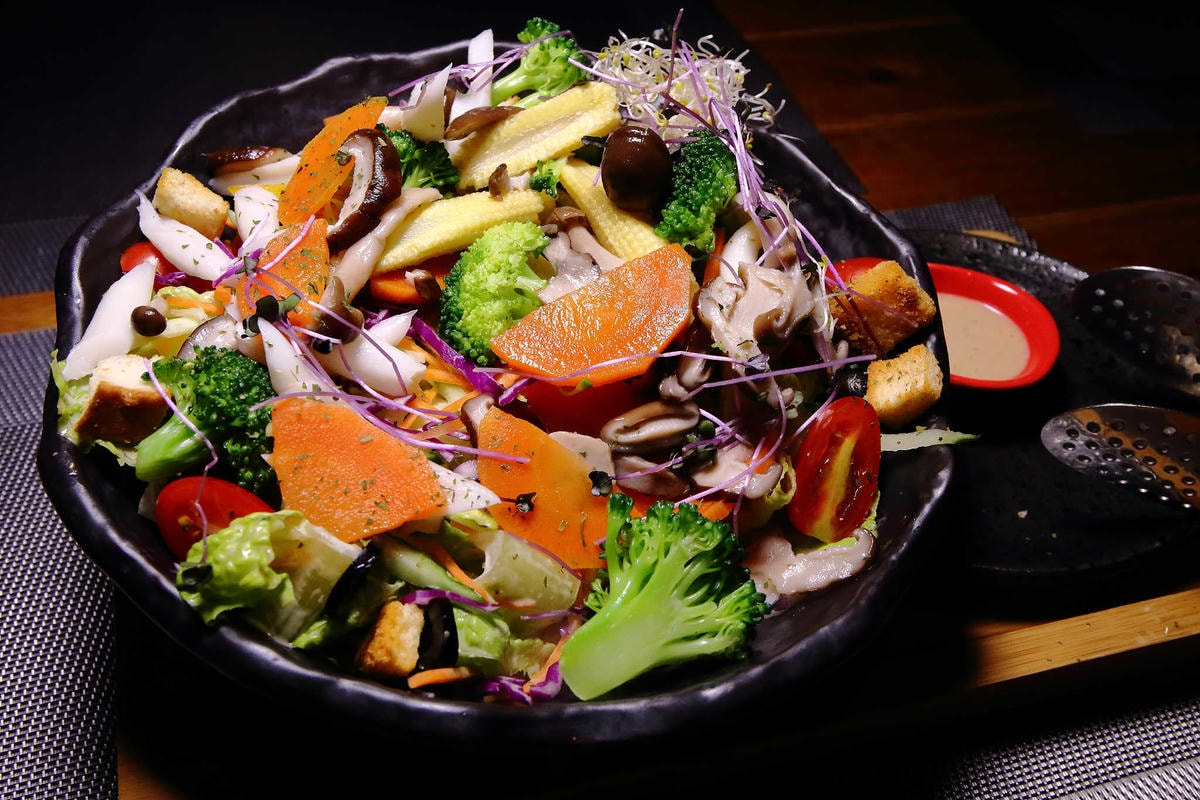 【食。中壢】古月新城複合式餐廳〜聚餐吧!中壢包場聚會,中國風包廂空間,創意料理美味又吸睛!