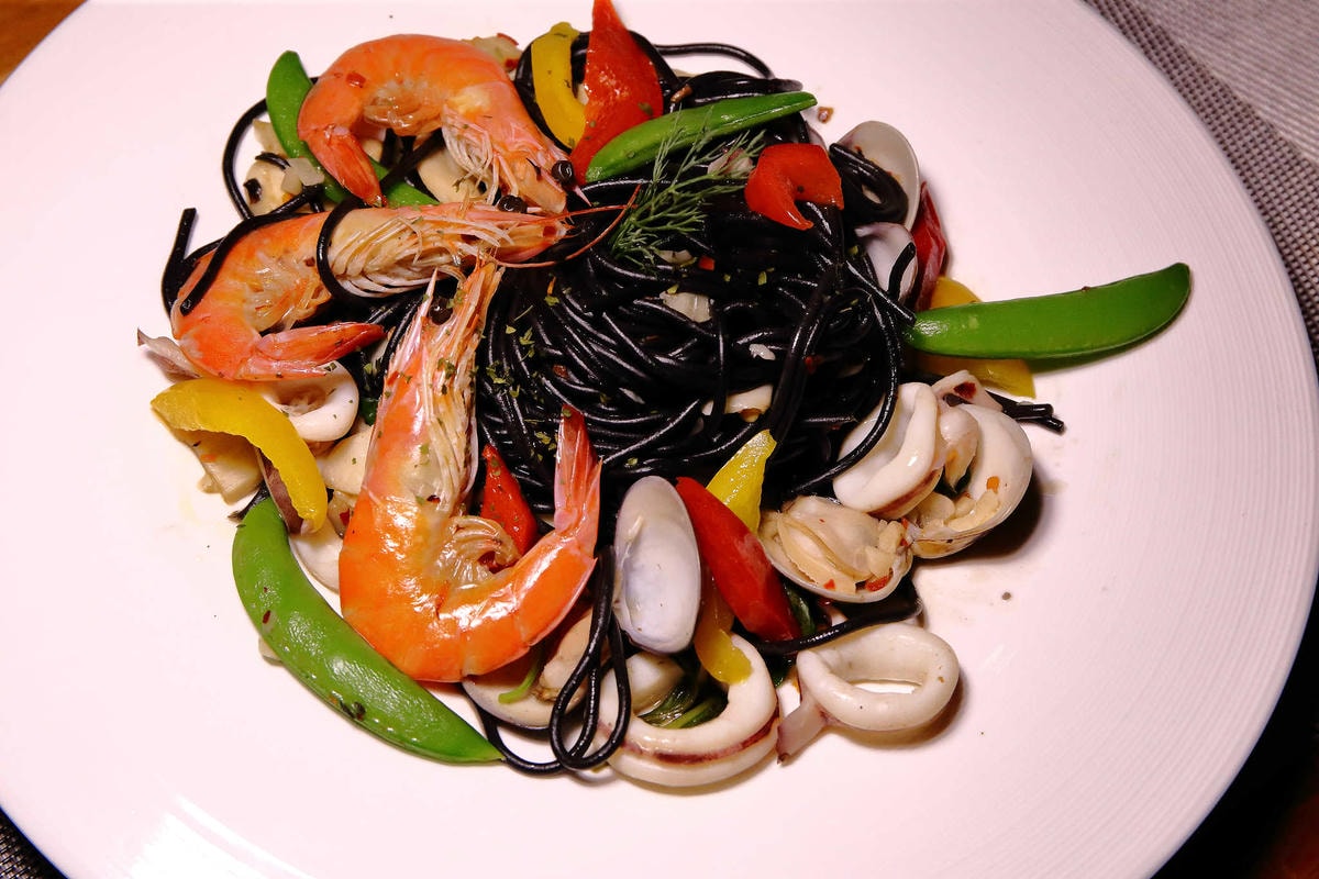 【食。中壢】古月新城複合式餐廳〜聚餐吧!中壢包場聚會,中國風包廂空間,創意料理美味又吸睛!