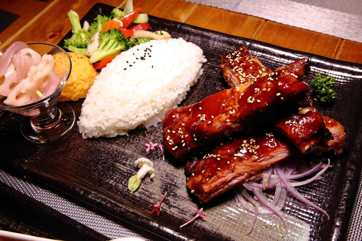 【食。中壢】古月新城複合式餐廳〜聚餐吧!中壢包場聚會,中國風包廂空間,創意料理美味又吸睛!