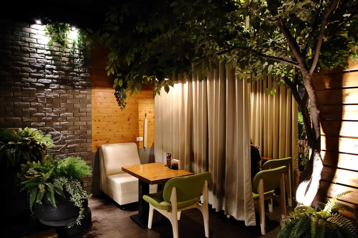 【食。中壢】古月新城複合式餐廳〜聚餐吧!中壢包場聚會,中國風包廂空間,創意料理美味又吸睛!