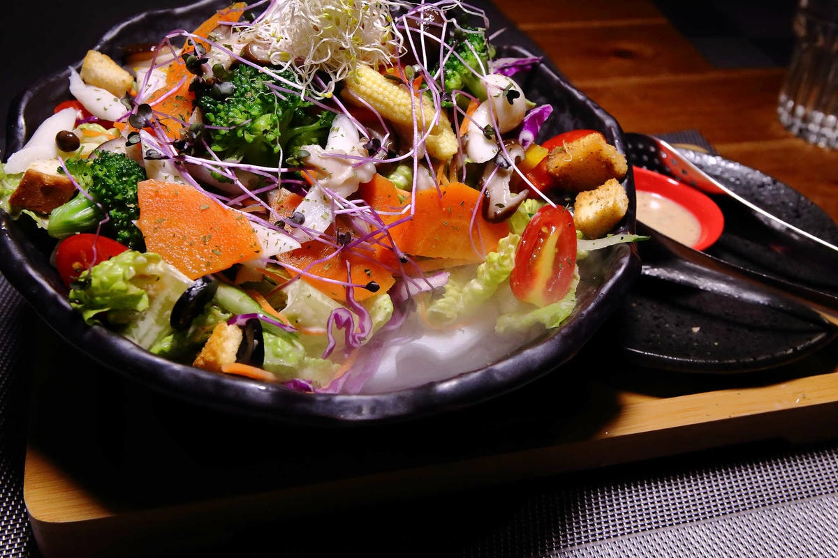 【食。中壢】古月新城複合式餐廳〜聚餐吧!中壢包場聚會,中國風包廂空間,創意料理美味又吸睛!