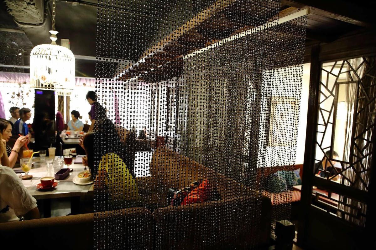 【食。中壢】古月新城複合式餐廳〜聚餐吧!中壢包場聚會,中國風包廂空間,創意料理美味又吸睛!