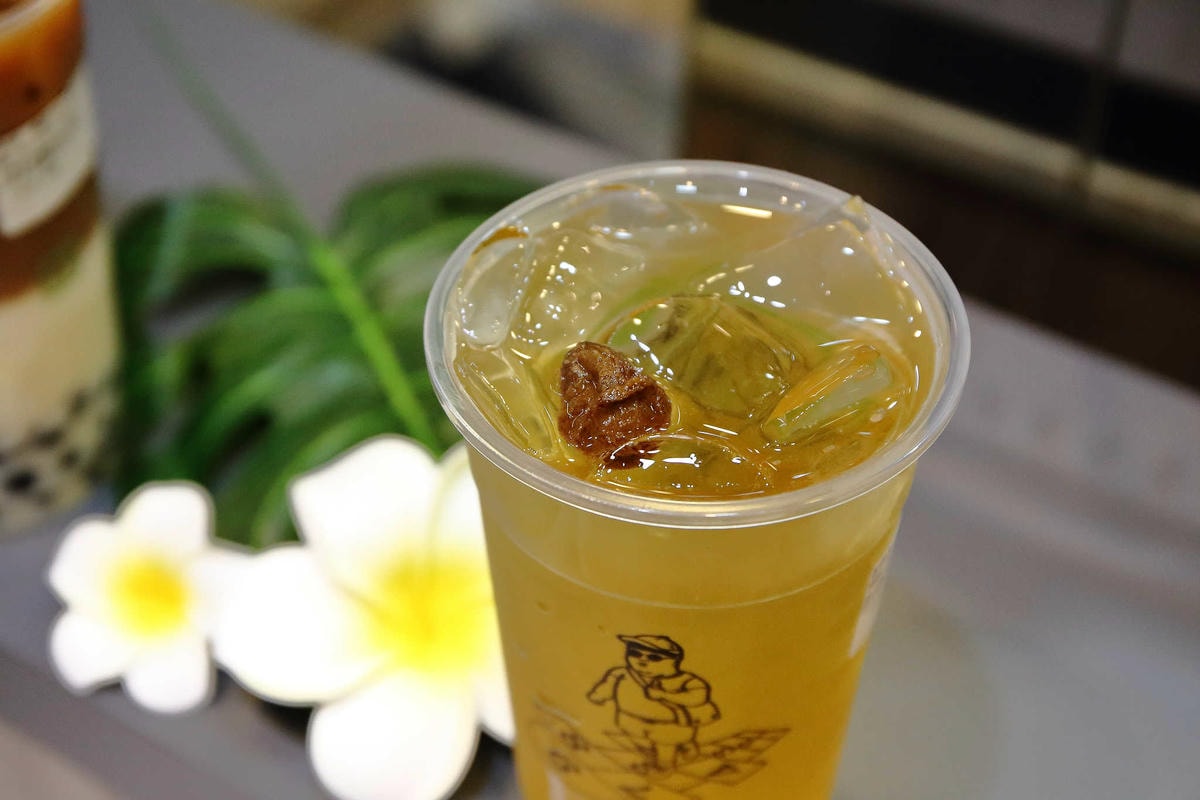 【食。樹林】茗時序-茶飲專賣〜那些年我們一起喝過的飲料!重現經典懷舊風!上班喝一杯心情都被療癒了!(已歇業)
