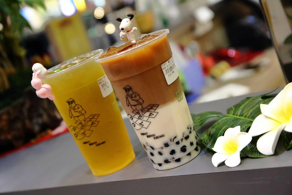 【食。樹林】茗時序-茶飲專賣〜那些年我們一起喝過的飲料!重現經典懷舊風!上班喝一杯心情都被療癒了!(已歇業)