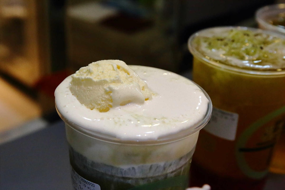 【食。樹林】茗時序-茶飲專賣〜那些年我們一起喝過的飲料!重現經典懷舊風!上班喝一杯心情都被療癒了!(已歇業)