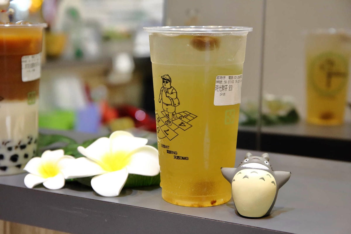 【食。樹林】茗時序-茶飲專賣〜那些年我們一起喝過的飲料!重現經典懷舊風!上班喝一杯心情都被療癒了!(已歇業)