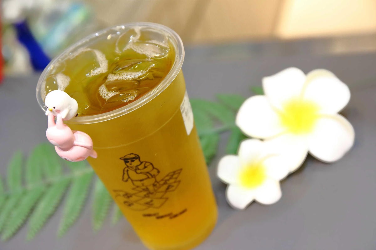 【食。樹林】茗時序-茶飲專賣〜那些年我們一起喝過的飲料!重現經典懷舊風!上班喝一杯心情都被療癒了!(已歇業)