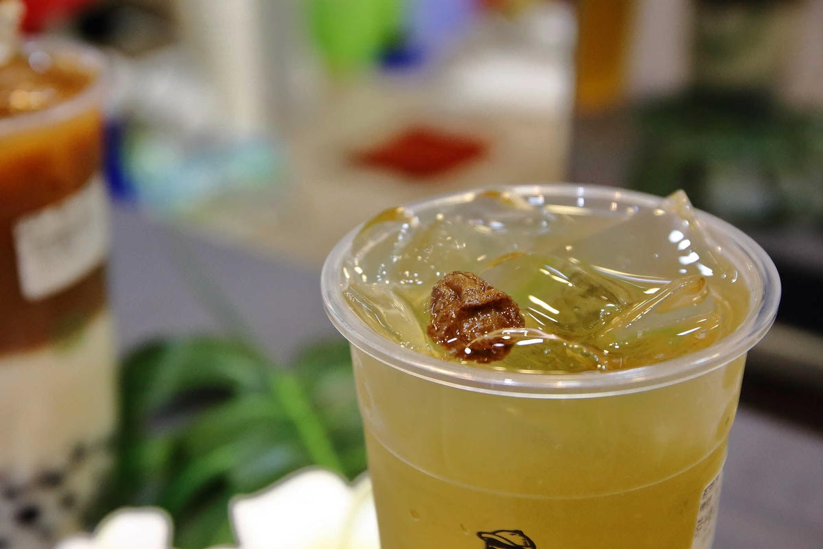 【食。樹林】茗時序-茶飲專賣〜那些年我們一起喝過的飲料!重現經典懷舊風!上班喝一杯心情都被療癒了!(已歇業)