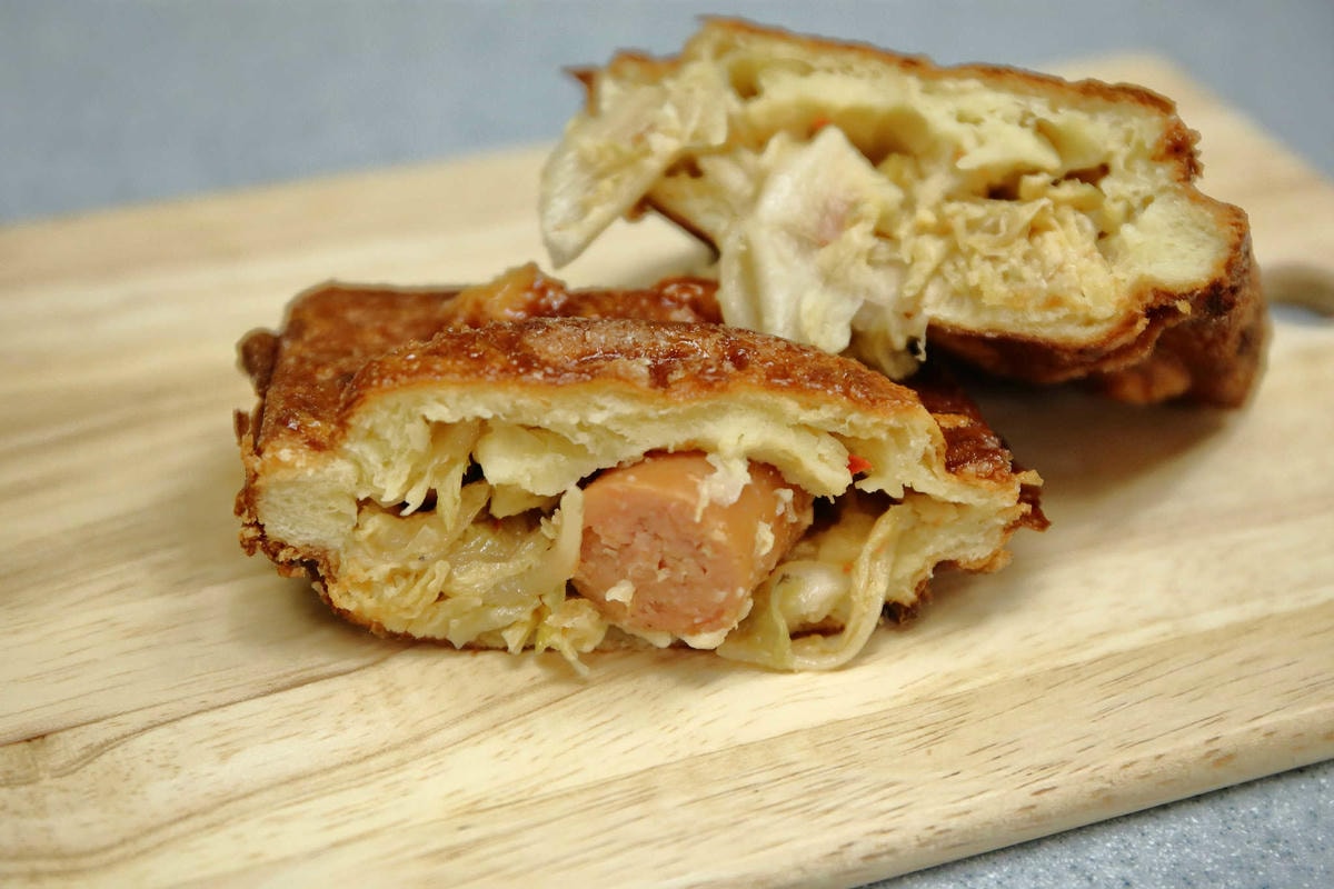 【食。中壢】喵星燒 Meow〜中原夜市美食。創新丹麥甜點,千層起酥系列,超萌可愛度爆表的手作貓咪點心!(已歇業)