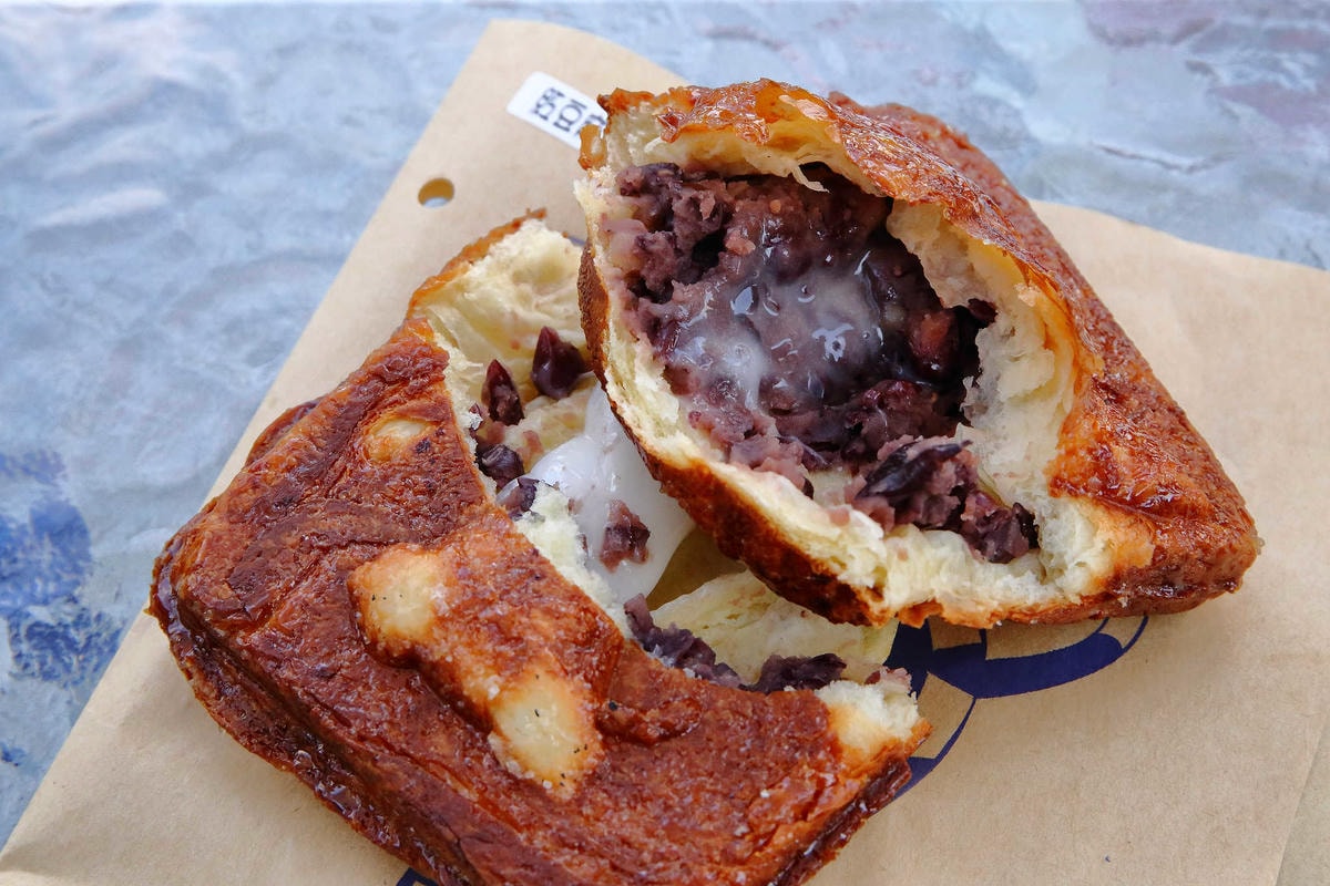 【食。中壢】喵星燒 Meow〜中原夜市美食。創新丹麥甜點,千層起酥系列,超萌可愛度爆表的手作貓咪點心!(已歇業)