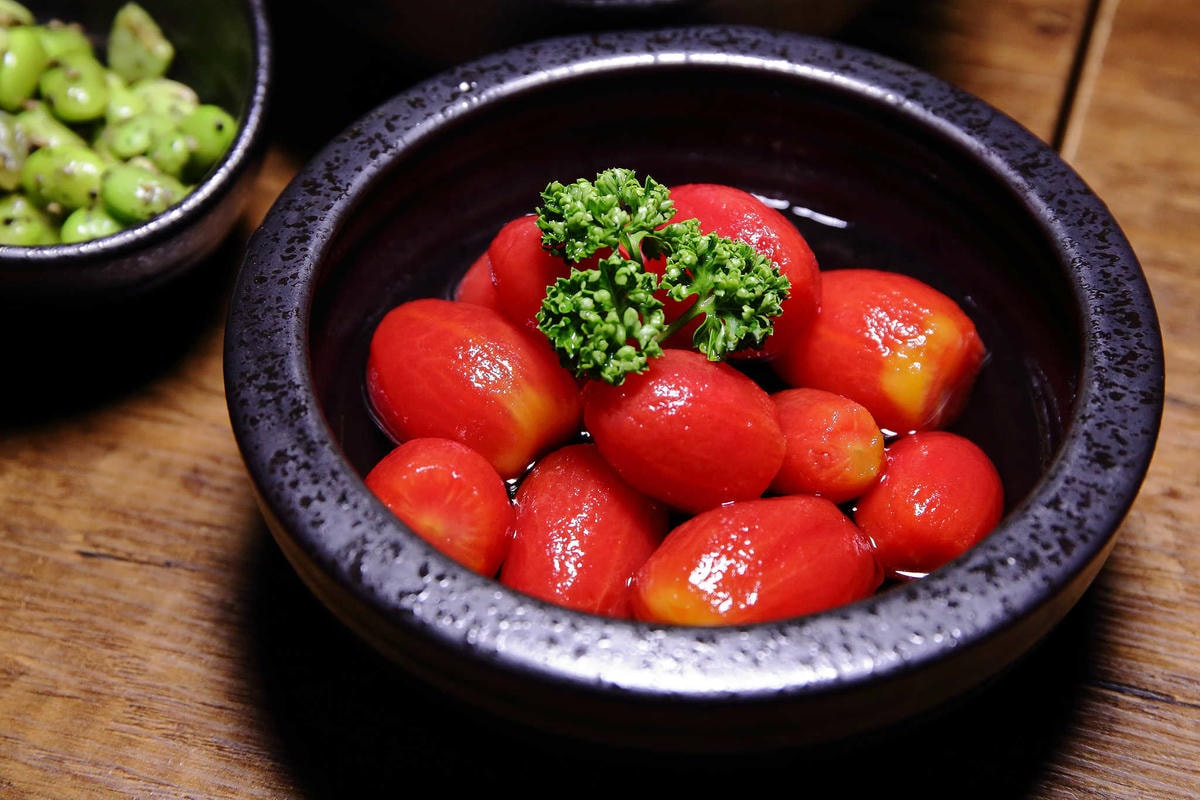 【食。台北】錦虎木炭串燒專門店〜東區串燒居酒屋。深夜食堂X居酒屋,傳承日本職人燒烤的精神,老饕限定!