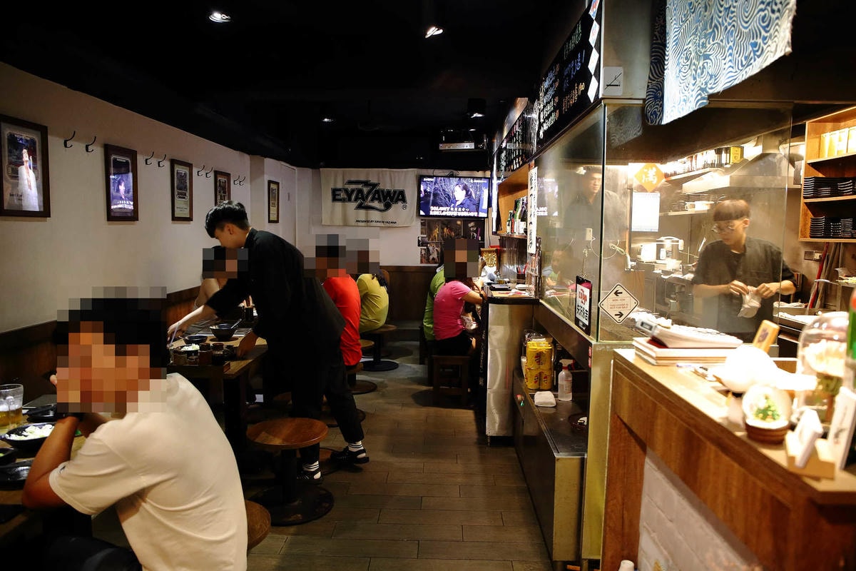 【食。台北】錦虎木炭串燒專門店〜東區串燒居酒屋。深夜食堂X居酒屋,傳承日本職人燒烤的精神,老饕限定!