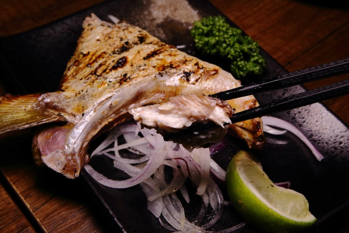 【食。台北】錦虎木炭串燒專門店〜東區串燒居酒屋。深夜食堂X居酒屋,傳承日本職人燒烤的精神,老饕限定!