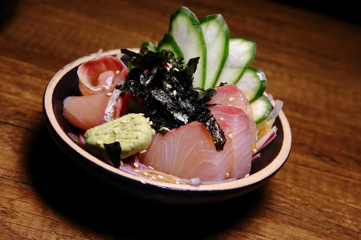 【食。台北】錦虎木炭串燒專門店〜東區串燒居酒屋。深夜食堂X居酒屋,傳承日本職人燒烤的精神,老饕限定!