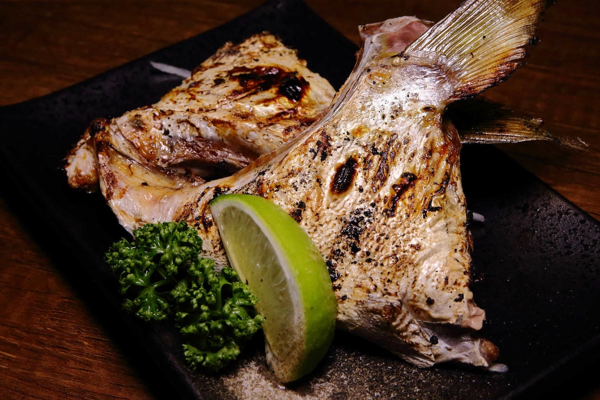 【食。台北】錦虎木炭串燒專門店〜東區串燒居酒屋。深夜食堂X居酒屋,傳承日本職人燒烤的精神,老饕限定!