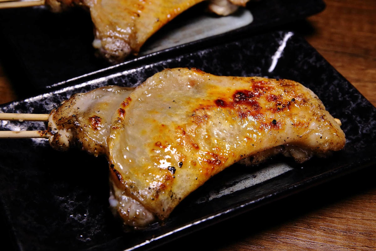 【食。台北】錦虎木炭串燒專門店〜東區串燒居酒屋。深夜食堂X居酒屋,傳承日本職人燒烤的精神,老饕限定!