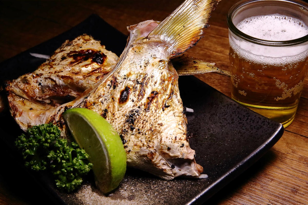 【食。台北】錦虎木炭串燒專門店〜東區串燒居酒屋。深夜食堂X居酒屋,傳承日本職人燒烤的精神,老饕限定!