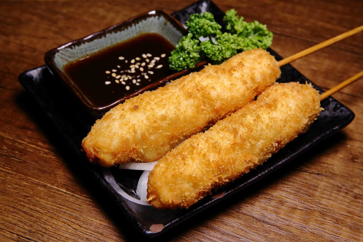 【食。台北】錦虎木炭串燒專門店〜東區串燒居酒屋。深夜食堂X居酒屋,傳承日本職人燒烤的精神,老饕限定!