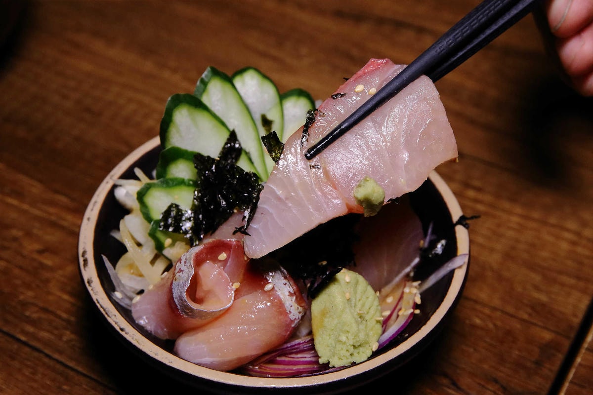 【食。台北】錦虎木炭串燒專門店〜東區串燒居酒屋。深夜食堂X居酒屋,傳承日本職人燒烤的精神,老饕限定!