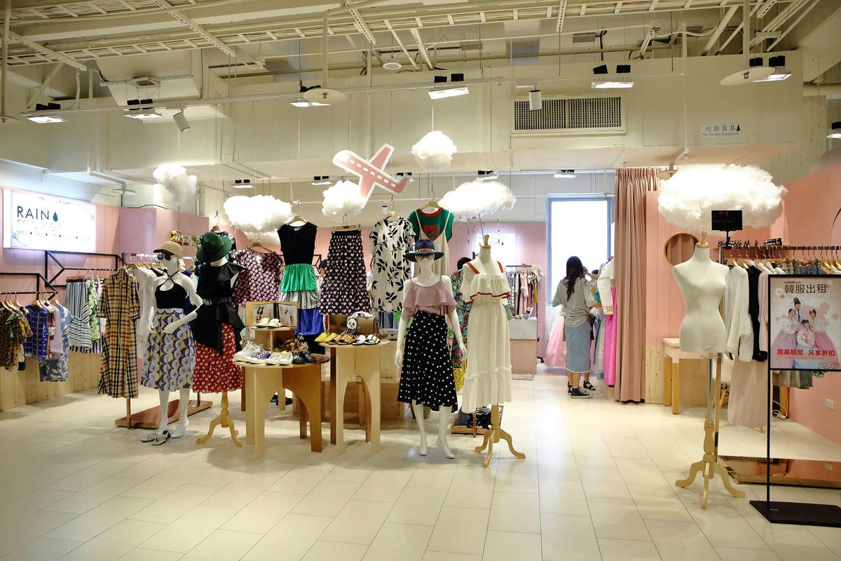 【食。新竹】RAINmaker Sweets 甜甜雨〜一秒到韓國!到新竹一秒玩穿越!韓服體驗,穿韓服吃甜點(已歇業)