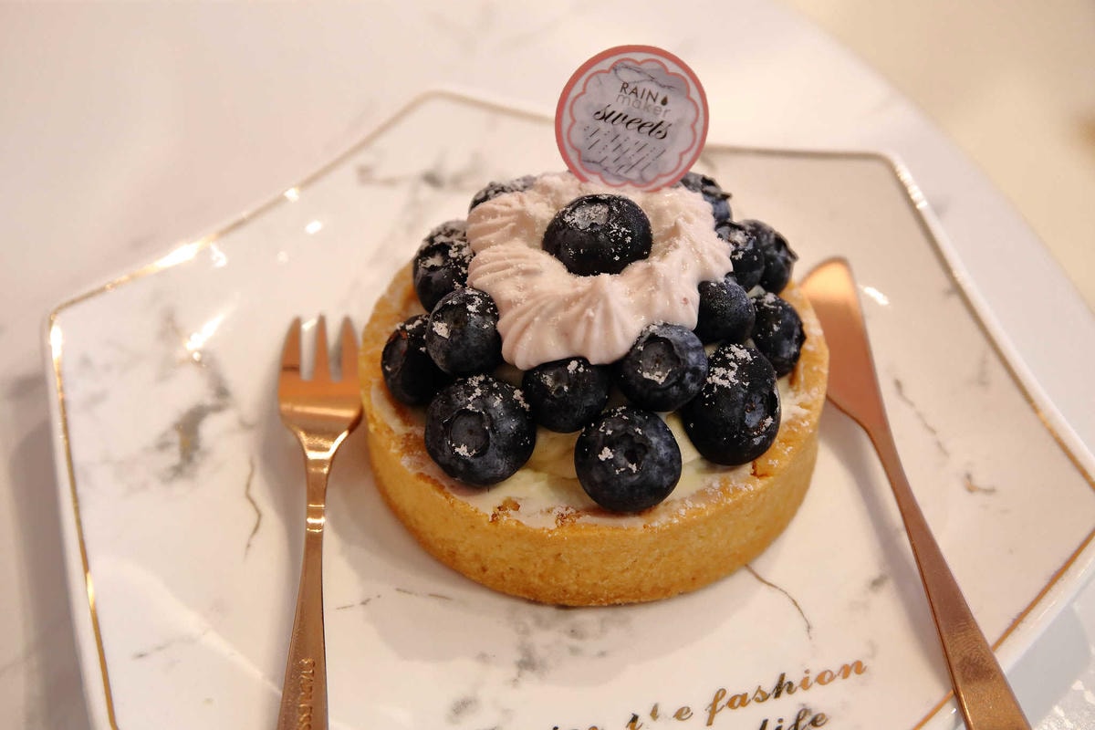 【食。新竹】RAINmaker Sweets 甜甜雨〜一秒到韓國!到新竹一秒玩穿越!韓服體驗,穿韓服吃甜點(已歇業)