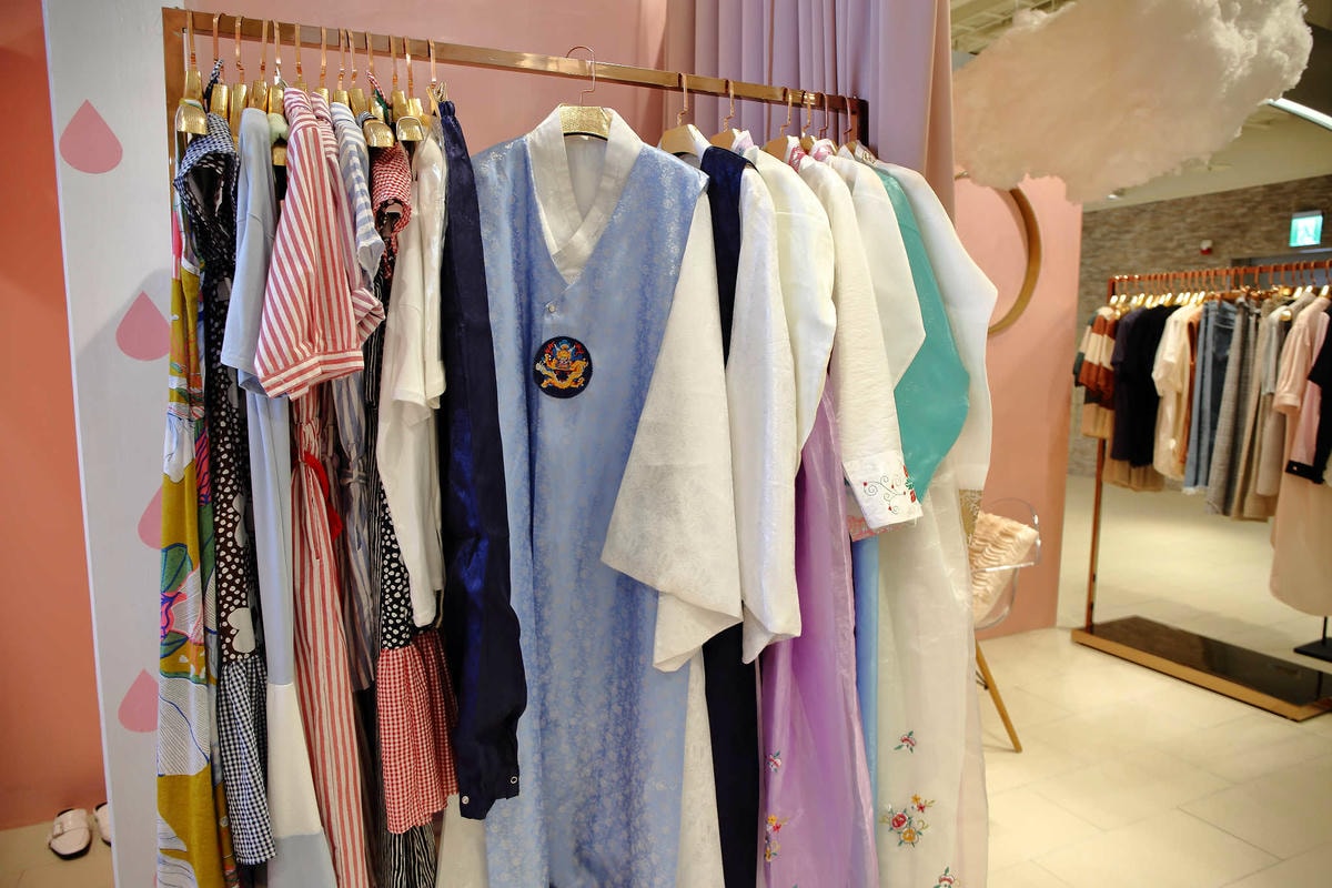 【食。新竹】RAINmaker Sweets 甜甜雨〜一秒到韓國!到新竹一秒玩穿越!韓服體驗,穿韓服吃甜點(已歇業)