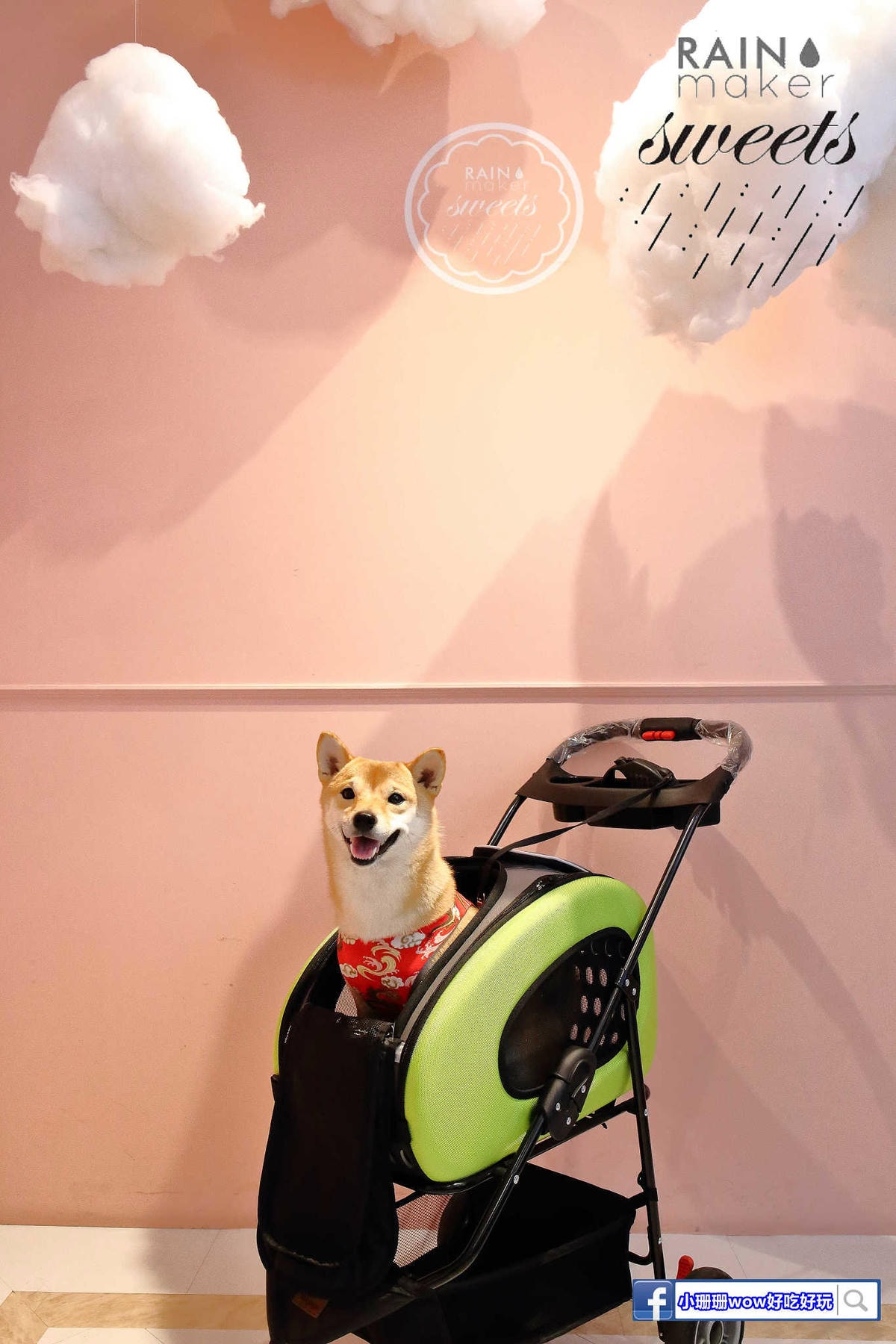 【食。新竹】RAINmaker Sweets 甜甜雨〜一秒到韓國!到新竹一秒玩穿越!韓服體驗,穿韓服吃甜點(已歇業)