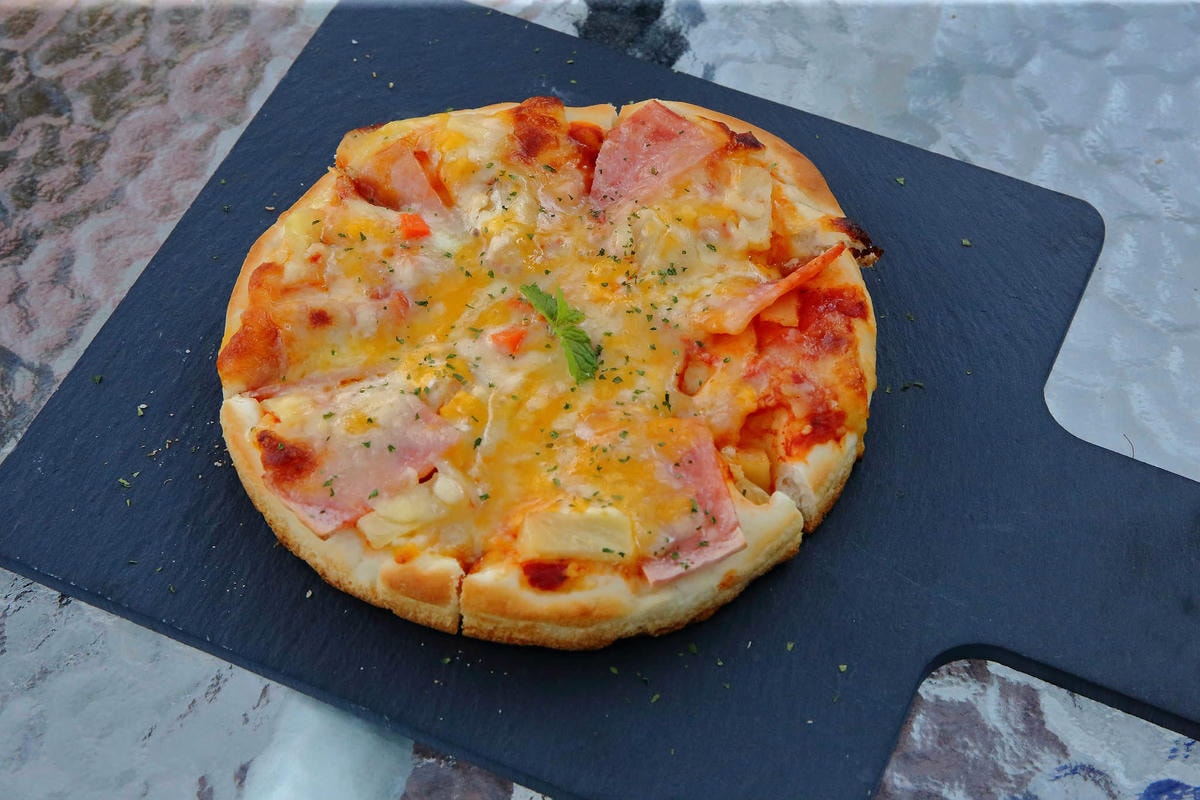 【食。中壢】Material café 素材日常〜貨櫃屋咖啡館打卡新亮點!不能錯過的中壢夜市散步咖啡廳!