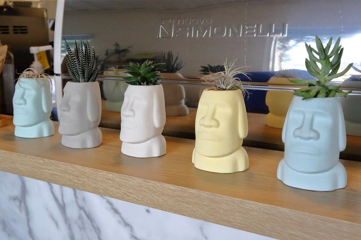 【食。中壢】Material café 素材日常〜貨櫃屋咖啡館打卡新亮點!不能錯過的中壢夜市散步咖啡廳!