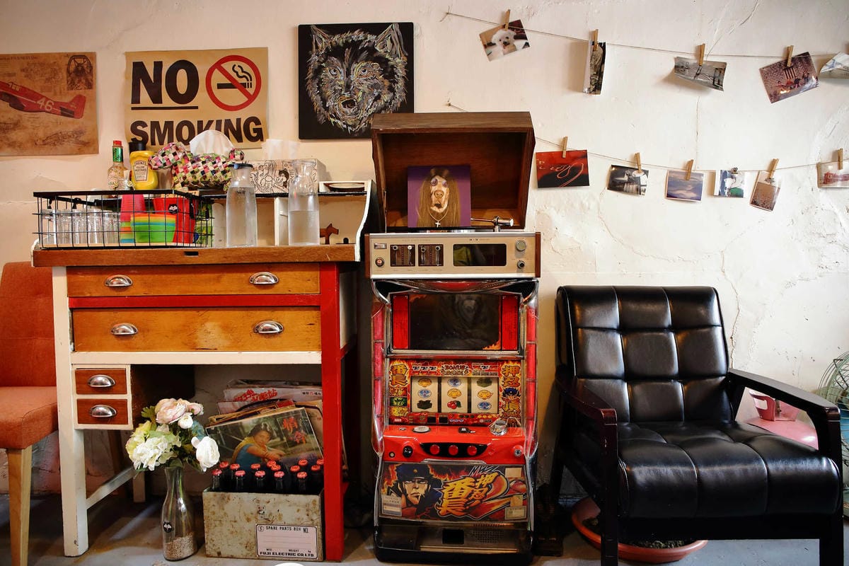 【食。大溪】丑咖啡 BU-SU café〜就愛老宅！文青必去！大溪老宅改造咖啡館，不只好吃還好拍！