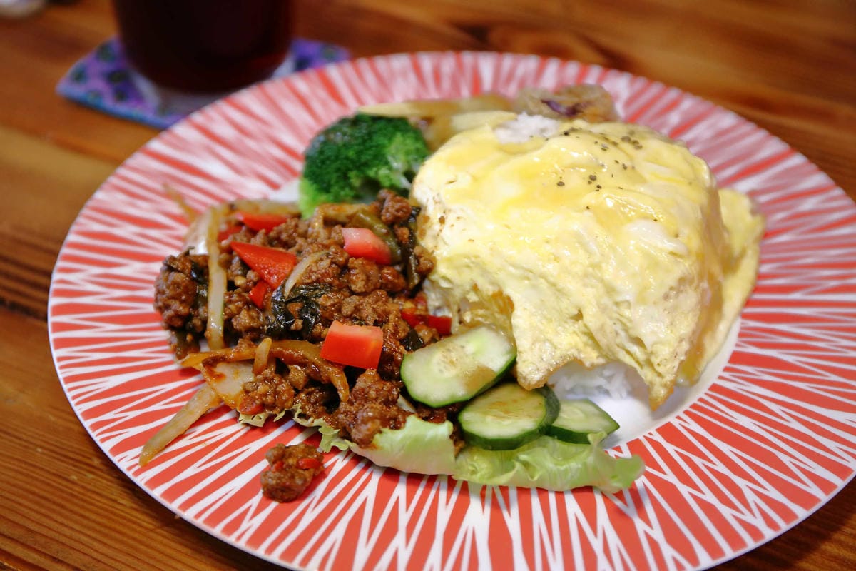 【食。大溪】丑咖啡 BU-SU café〜就愛老宅！文青必去！大溪老宅改造咖啡館，不只好吃還好拍！