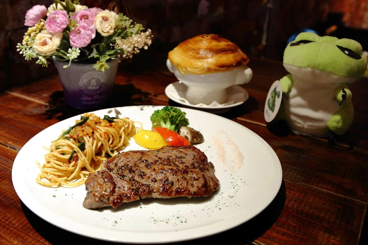 【食。宜蘭】心花開粗茶淡飯小賣所〜新開幕/新亮點IG打卡浪漫花牆與百年古厝！溫馨小店享受美味佳餚與人情味(已歇業)