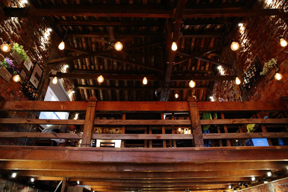 【食。宜蘭】心花開粗茶淡飯小賣所〜新開幕/新亮點IG打卡浪漫花牆與百年古厝！溫馨小店享受美味佳餚與人情味(已歇業)