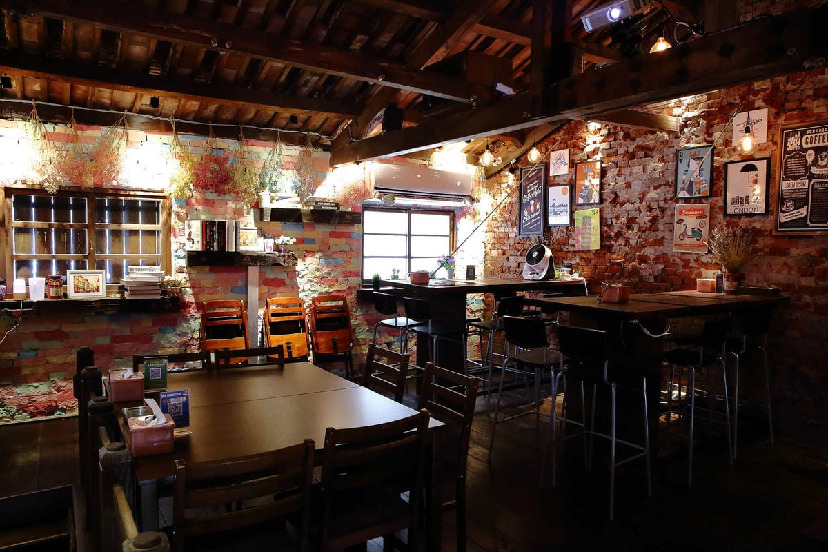 【食。宜蘭】心花開粗茶淡飯小賣所〜新開幕/新亮點IG打卡浪漫花牆與百年古厝！溫馨小店享受美味佳餚與人情味(已歇業)