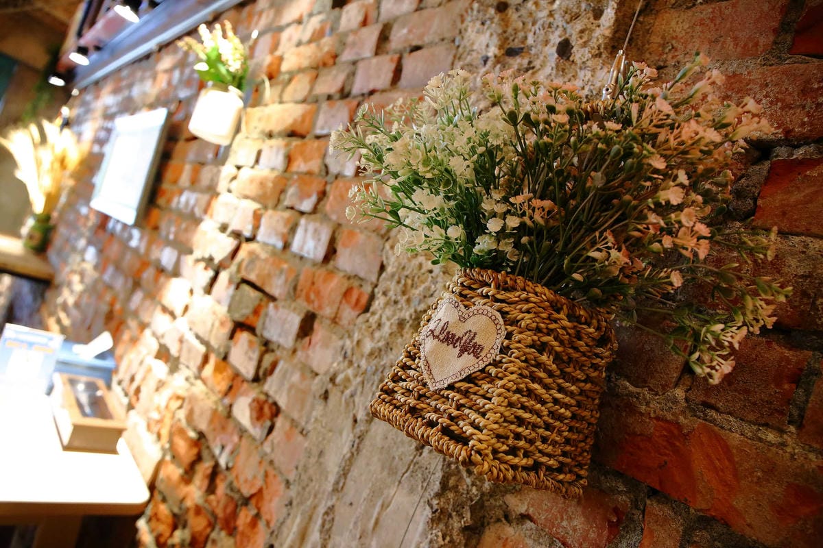 【食。宜蘭】心花開粗茶淡飯小賣所〜新開幕/新亮點IG打卡浪漫花牆與百年古厝！溫馨小店享受美味佳餚與人情味(已歇業)