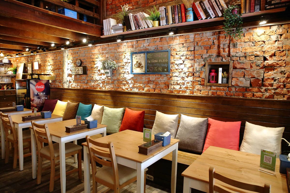 【食。宜蘭】心花開粗茶淡飯小賣所〜新開幕/新亮點IG打卡浪漫花牆與百年古厝！溫馨小店享受美味佳餚與人情味(已歇業)