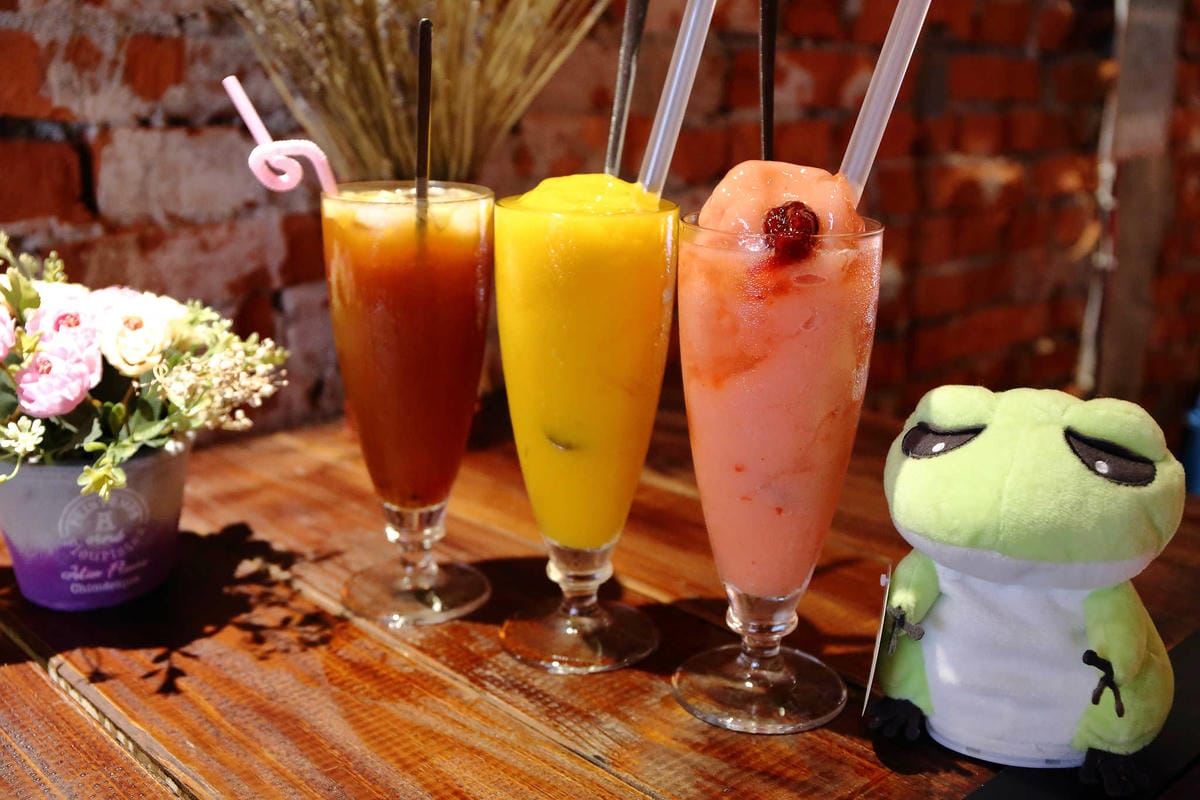 【食。宜蘭】心花開粗茶淡飯小賣所〜新開幕/新亮點IG打卡浪漫花牆與百年古厝！溫馨小店享受美味佳餚與人情味(已歇業)