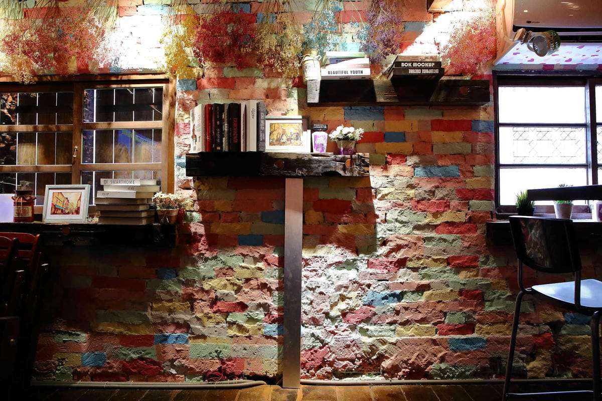 【食。宜蘭】心花開粗茶淡飯小賣所〜新開幕/新亮點IG打卡浪漫花牆與百年古厝！溫馨小店享受美味佳餚與人情味(已歇業)