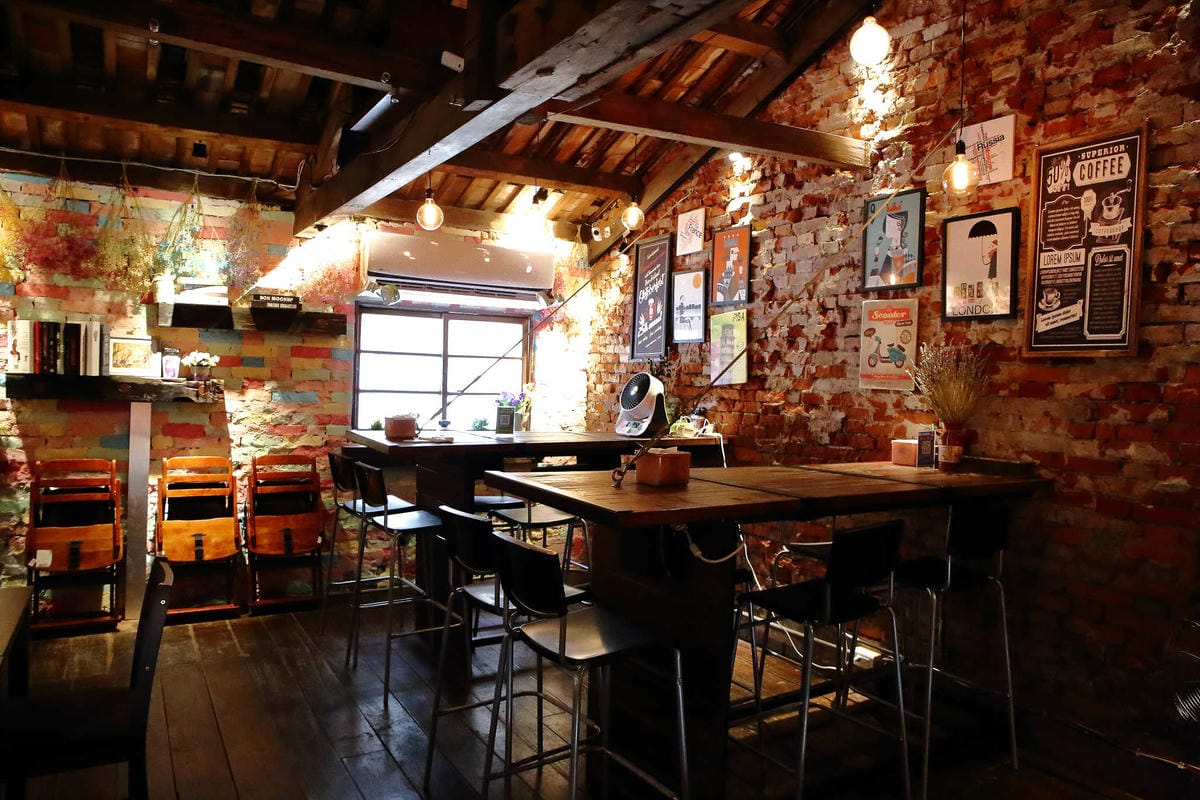 【食。宜蘭】心花開粗茶淡飯小賣所〜新開幕/新亮點IG打卡浪漫花牆與百年古厝！溫馨小店享受美味佳餚與人情味(已歇業)