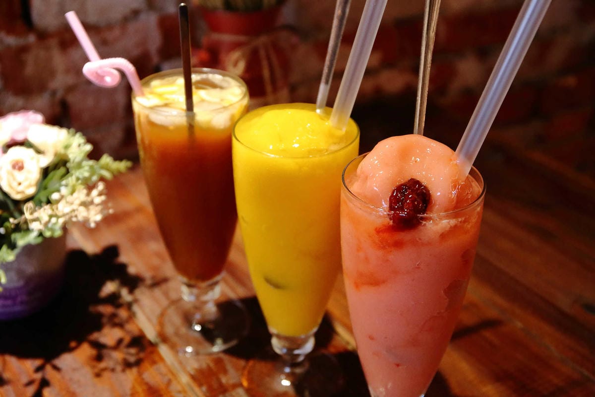 【食。宜蘭】心花開粗茶淡飯小賣所〜新開幕/新亮點IG打卡浪漫花牆與百年古厝！溫馨小店享受美味佳餚與人情味(已歇業)